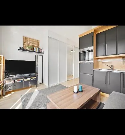 Apartment Center 3