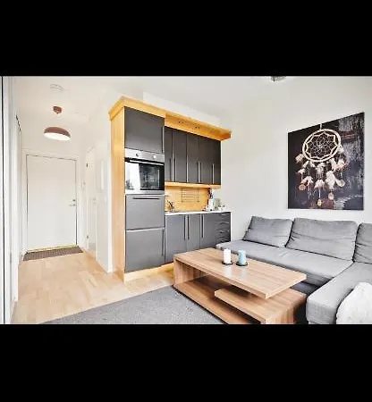 Center 3 Apartment *